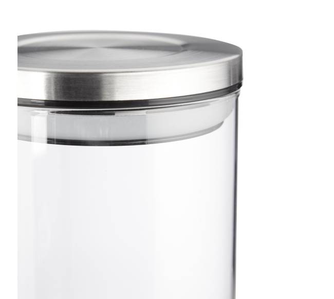 3 laikymo stiklainių rinkinys 1,8 L5
