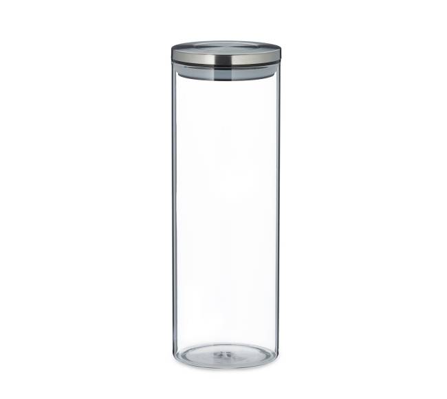 3 laikymo stiklainių rinkinys 1,8 L7