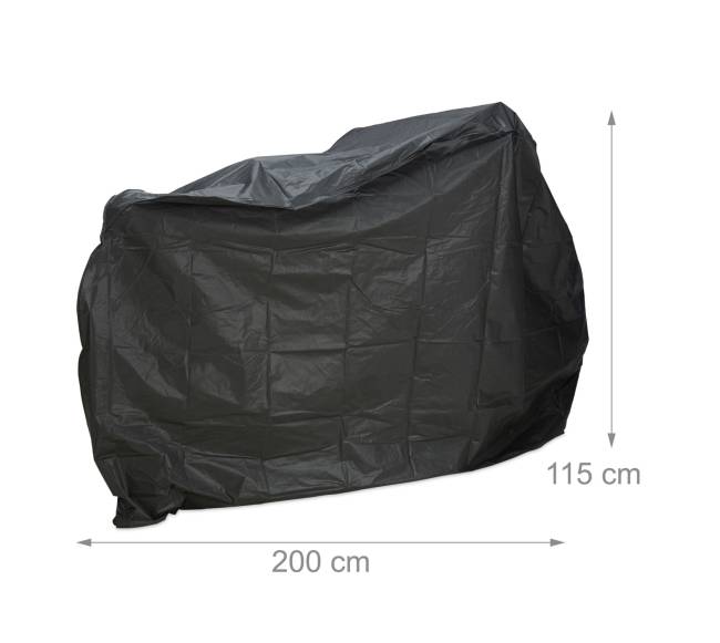 Plastikinis dviračio uždangalas3