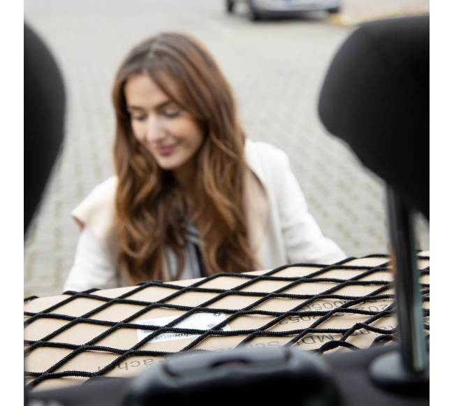 Elastingas automobilio bagažo tinklas2