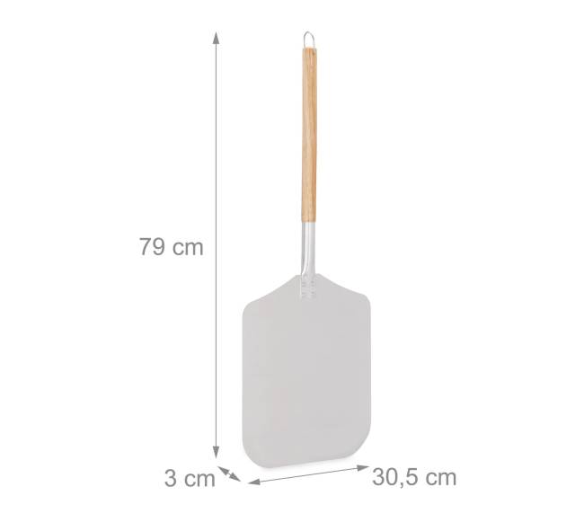 Aliumininė picos mentė3