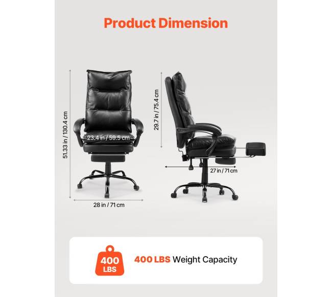 Biuro kėdė su pakoju ir juosmens pagalve2