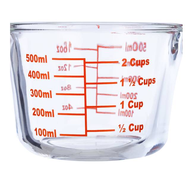 500 ml stiklinis matavimo ąsotėlis7