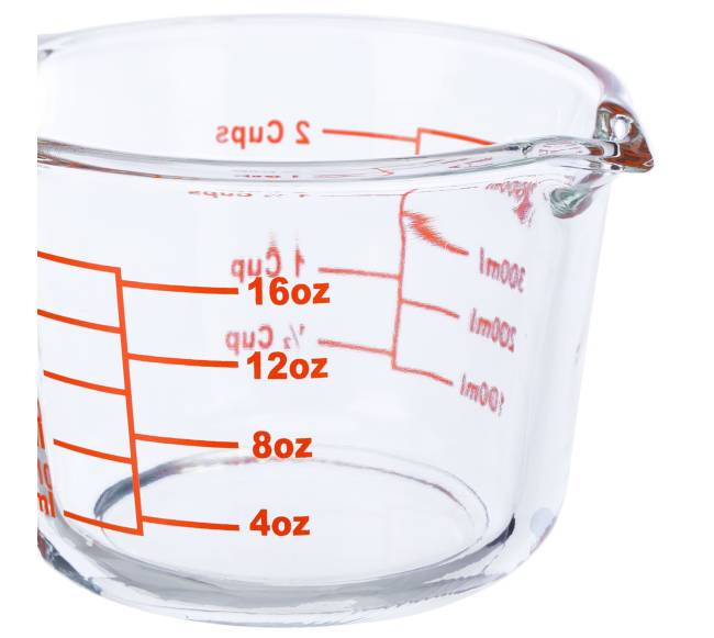 500 ml stiklinis matavimo ąsotėlis8