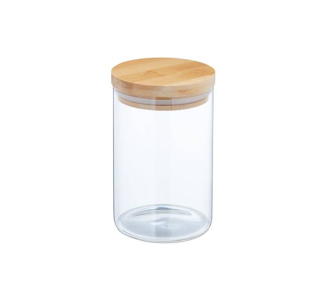 3 laikymo stiklainių su dangteliu rinkinys 800 ml8
