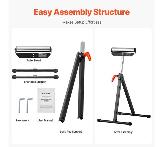 2 dalių medienos apdirbimo ritinių stovai6