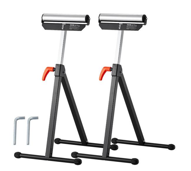 2 dalių medienos apdirbimo ritinių stovai8