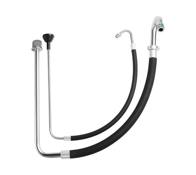 Srauto žarna ir grįžtamojo srauto linijos rinkiniai dažų purkštuvams0