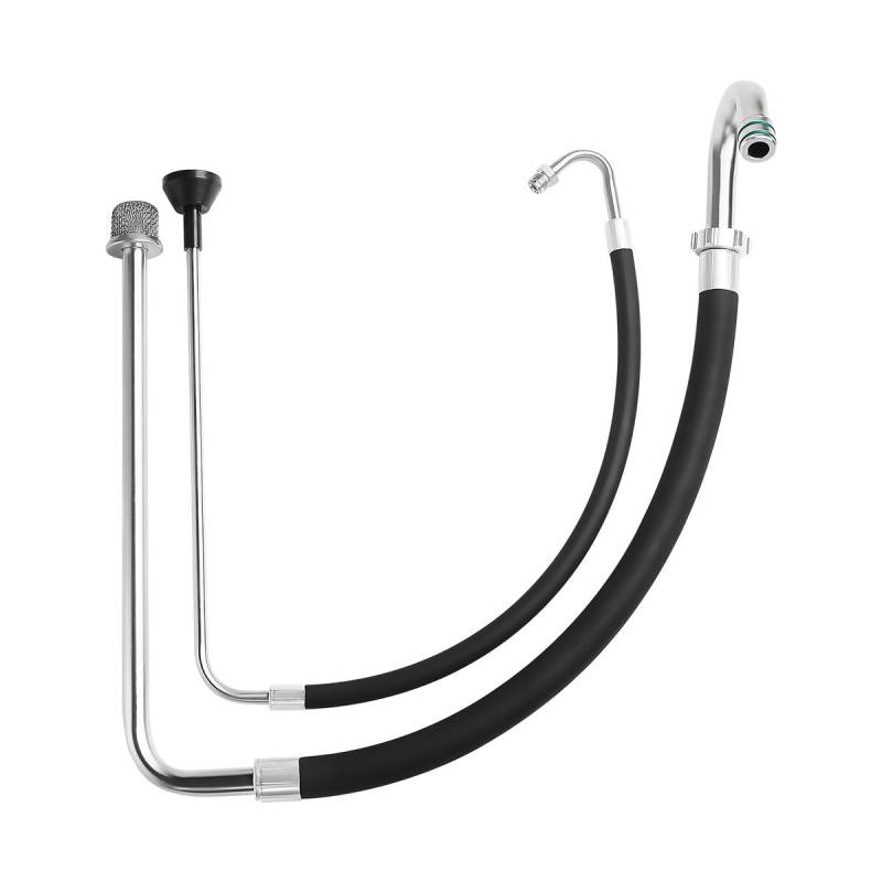 Srauto žarna ir grįžtamojo srauto linijos rinkiniai dažų purkštuvams0