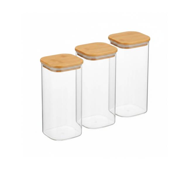 3 laikymo indelių su dangteliais rinkinys 1500 ml7