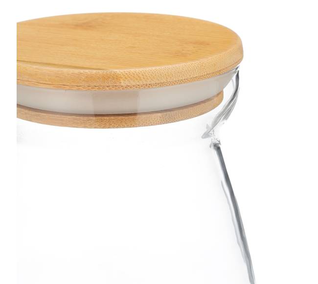 3 laikymo stiklainių su dangteliais rinkinys 1400 ml5