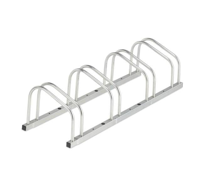 Metalinis dviračių stovas 4 dviračiams0