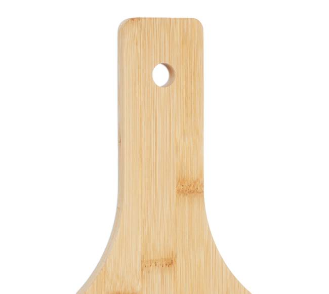 2x XXL bambukinių picos semtuvų rinkinys5