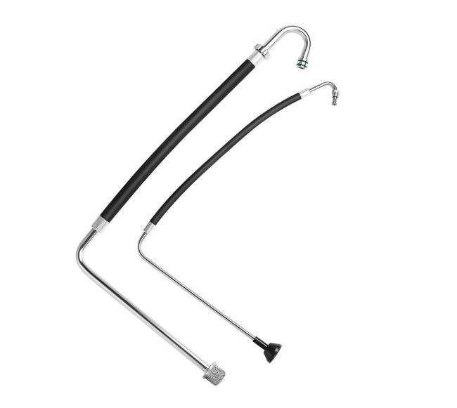 Srauto žarna ir grįžtamojo srauto linijos rinkiniai dažų purkštuvams9