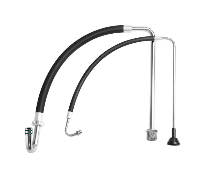 Srauto žarna ir grįžtamojo srauto linijos rinkiniai dažų purkštuvams10