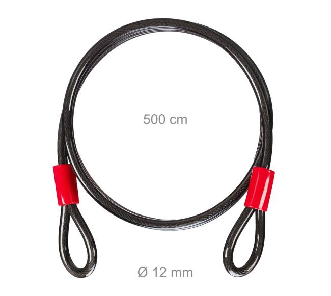 Spynos trosas 12 mm3