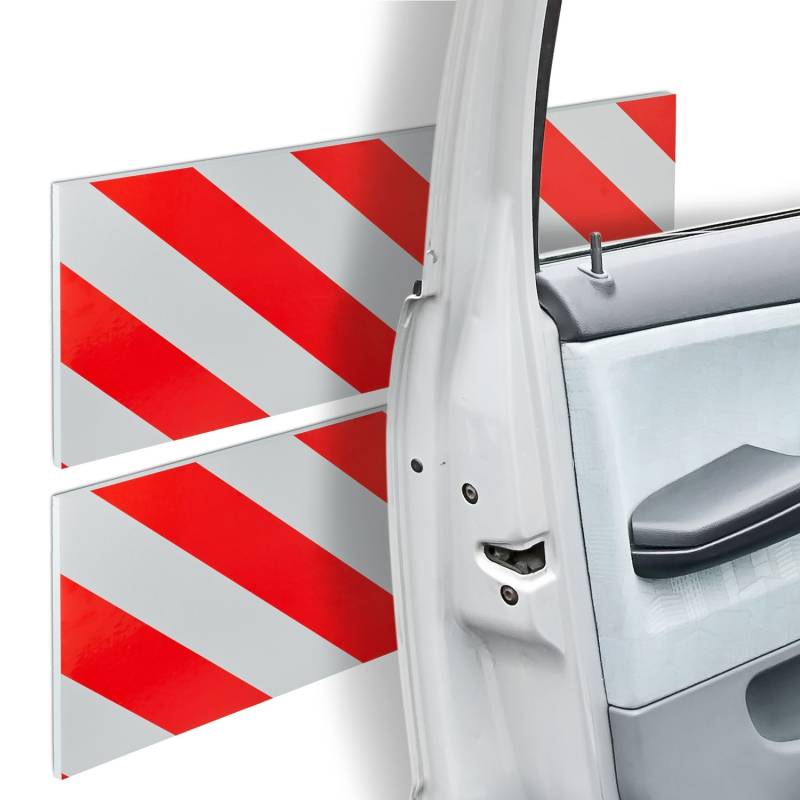 2x automobilio durelių apsauga garažui0