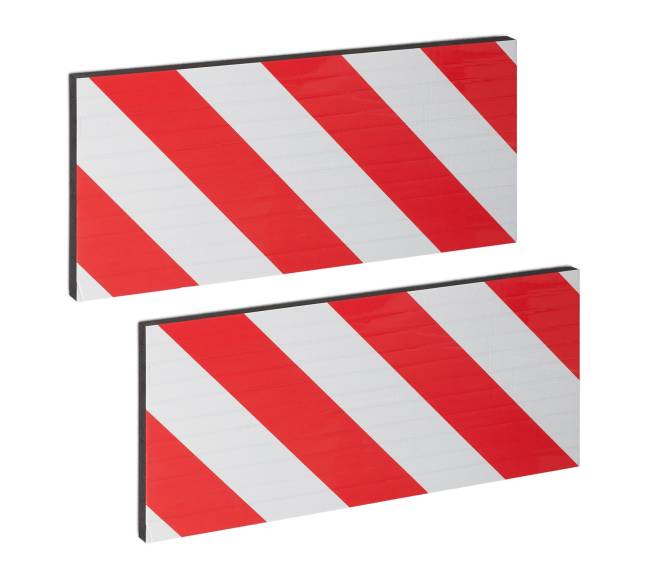 2x savaime priklijuojama garažo sienos apsauga0