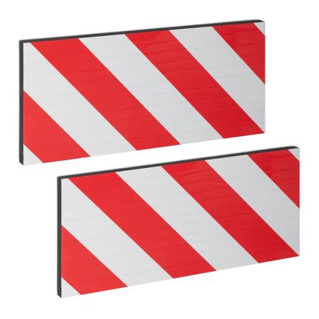 2x savaime priklijuojama garažo sienos apsauga0