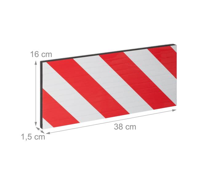 2x savaime priklijuojama garažo sienos apsauga3