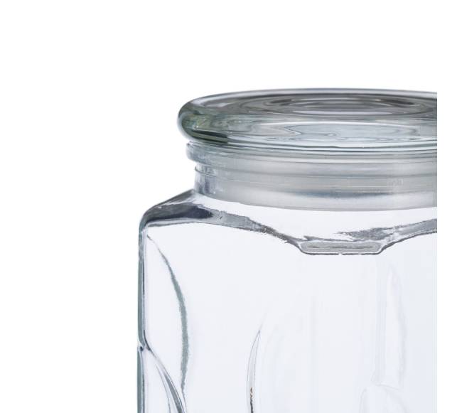 8 laikymo stiklainių su dangteliu rinkinys 750 ml5