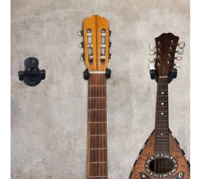 Sieninis gitaros laikiklis, 3 vnt. rinkinys1