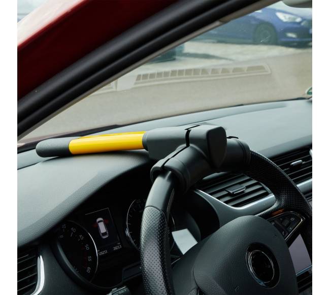 Automobilio vairo užraktas1