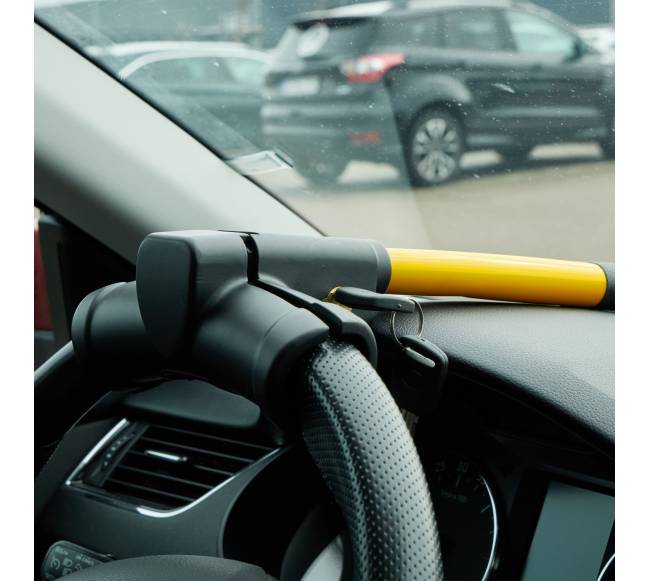 Automobilio vairo užraktas2