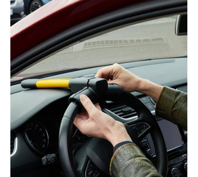Automobilio vairo užraktas5