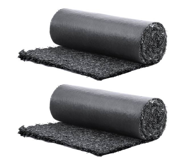 Guminė mulčio danga kraštovaizdžiui 2,44 x 0,56 m0