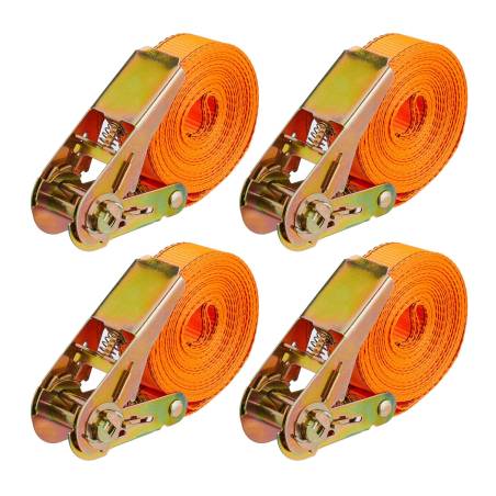 4 terkšlių diržų rinkinys0