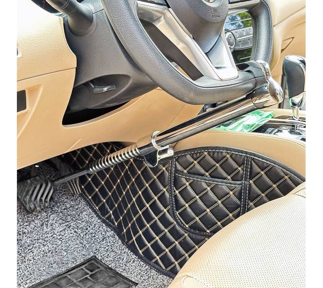 Universalus vairo užraktas transporto priemonėms1
