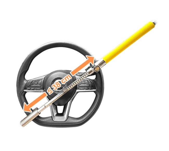 Vairaračio spaustukas automobiliams1