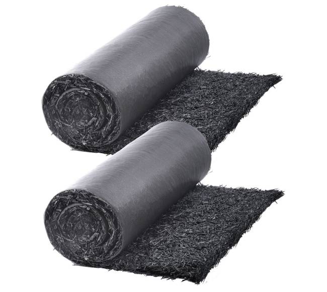 Guminė mulčio danga kraštovaizdžiui 2,44 x 0,56 m9