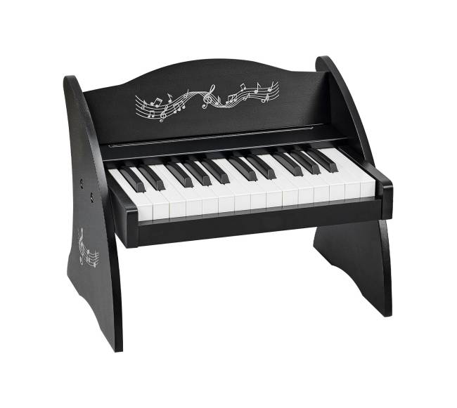 Vaikiškas pianino klaviatūra, 25 klavišai0