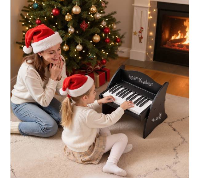 Vaikiškas pianino klaviatūra, 25 klavišai7