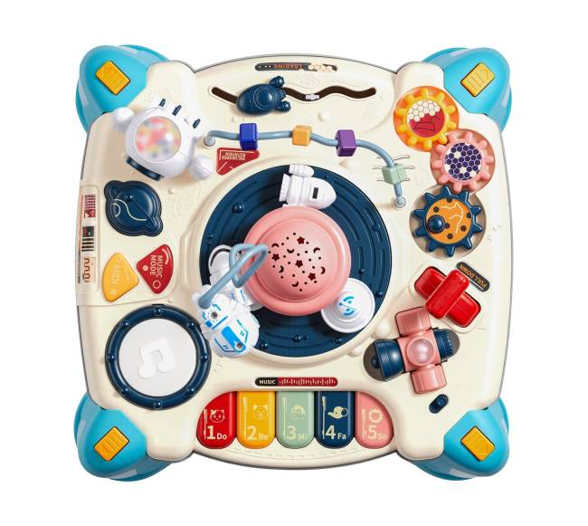 Kūdikių kosminis muzikinis staliukas9