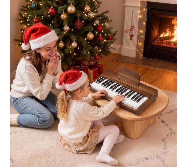 Vaikiška pianino klaviatūra, 37 klavišai7