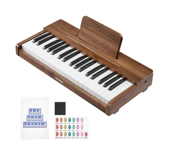 Vaikiška pianino klaviatūra, 37 klavišai8