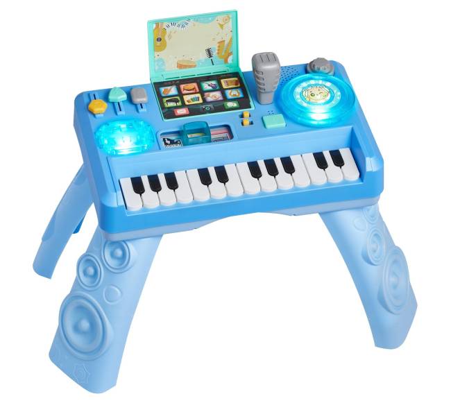Kūdikių DJ žaidimų stalas0
