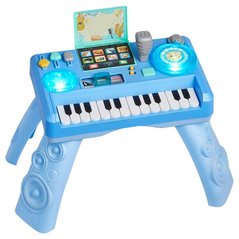 Kūdikių DJ žaidimų stalas0