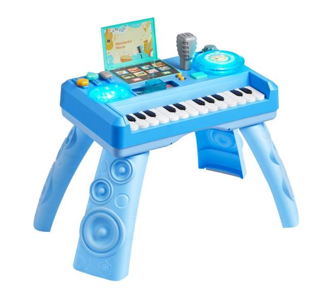 Kūdikių DJ žaidimų stalas8