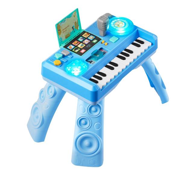 Kūdikių DJ žaidimų stalas9