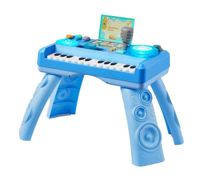 Kūdikių DJ žaidimų stalas10