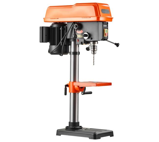 254 mm stalinės gręžimo staklės, 400W0