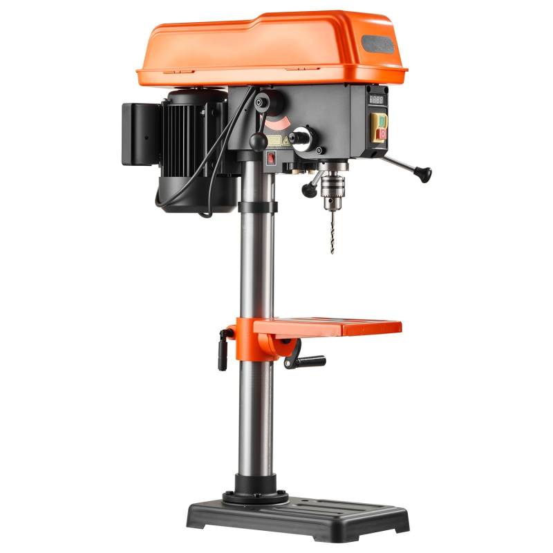 254 mm stalinės gręžimo staklės, 400W0