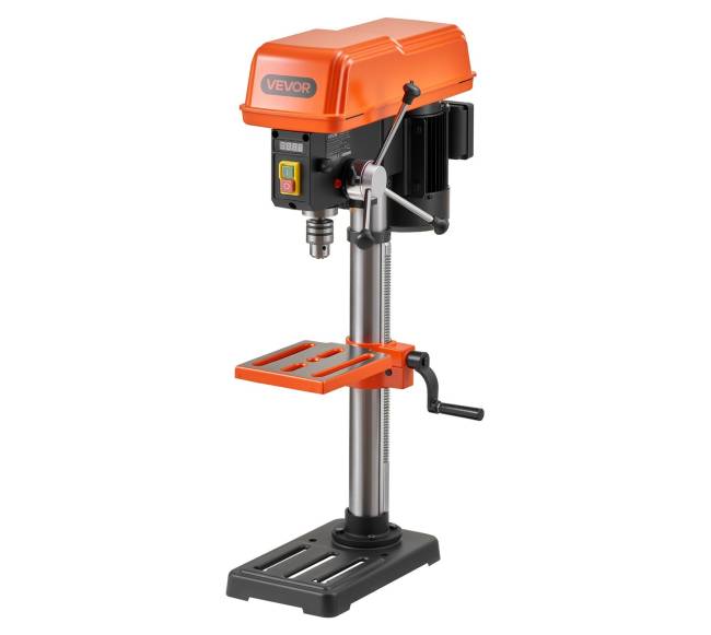 254 mm stalinės gręžimo staklės, 400W8