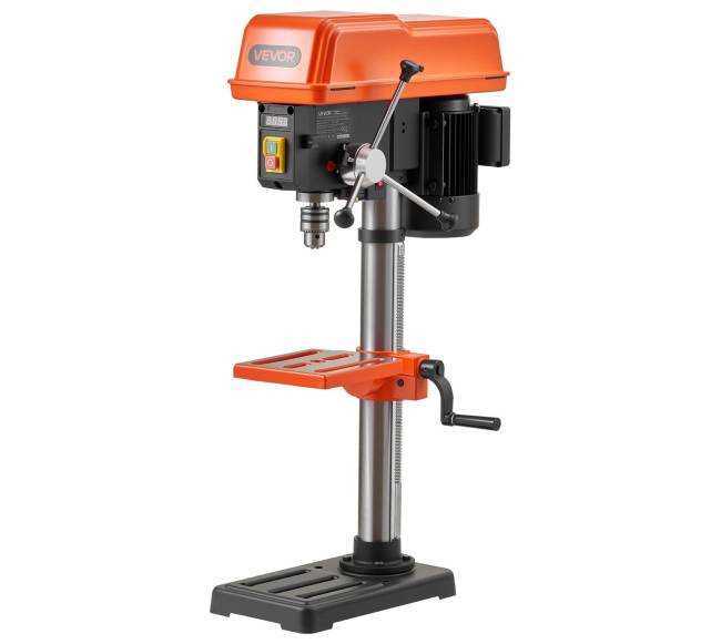 254 mm stalinės gręžimo staklės, 400W9