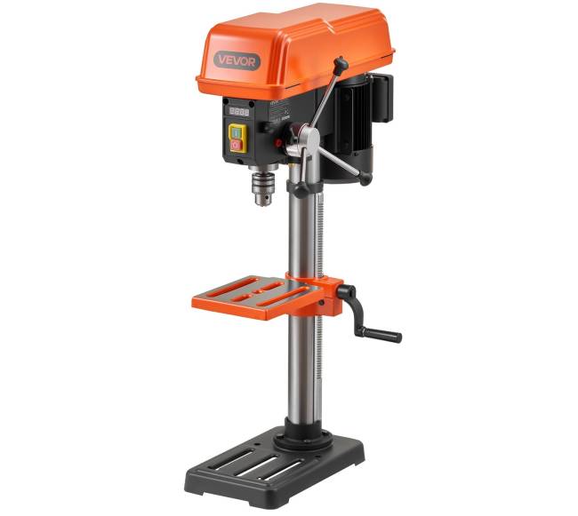 254 mm stalinės gręžimo staklės, 400W10