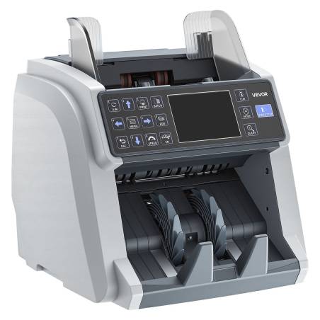 Pinigų skaičiavimo aparatas su padirbinių detekcija0